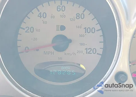 2004 Chrysler Pt Cruiser z USA, uszkodzony, nr VIN 3C4FY48B64T357501